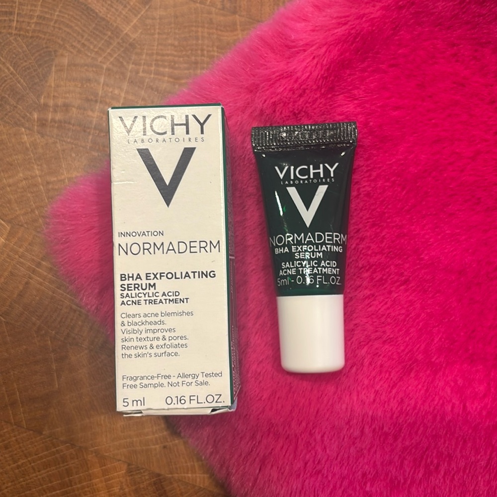 3 for $15/Vichy Normaderm BHA Exfoliating Serum